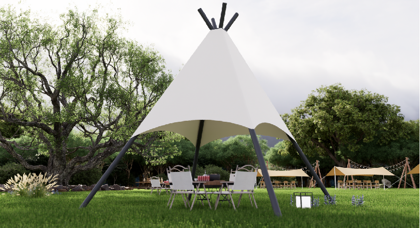 海林市营地帐篷厂家：聚焦场景创新，引领露营经济新潮流