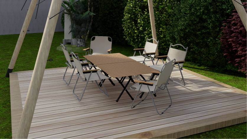 海林市帐篷生产厂家：以匠心筑牢户外装备的品质根基